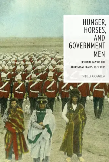 Cover of Hunger, Horses, and Government Men