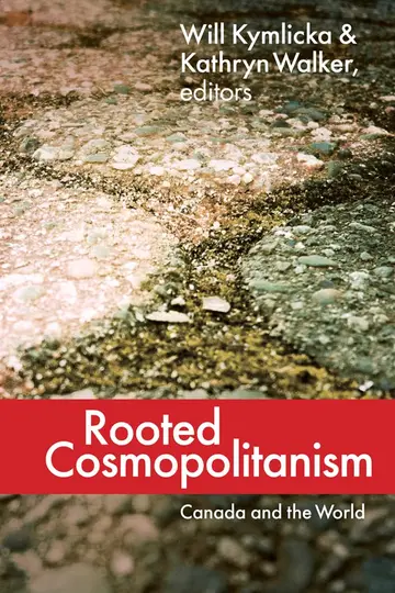 Cover of Rooted Cosmopolitanism