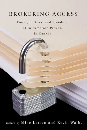 Cover of Brokering Access