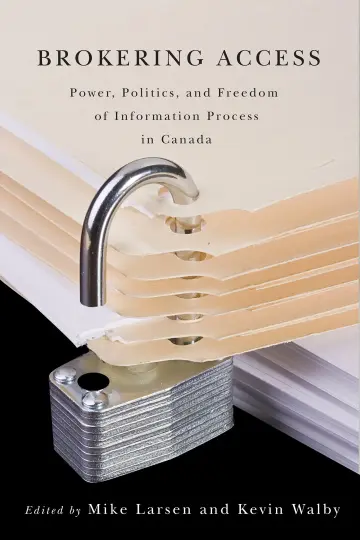 Cover of Brokering Access