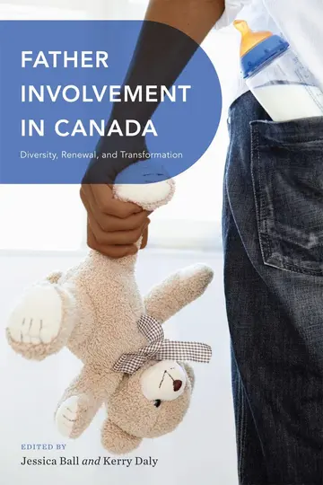 Cover of Father Involvement in Canada