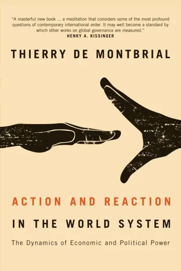 Cover of Action and Reaction in the World System