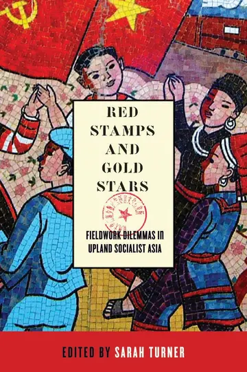 Cover of Red Stamps and Gold Stars