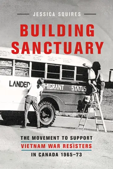 Cover of Building Sanctuary