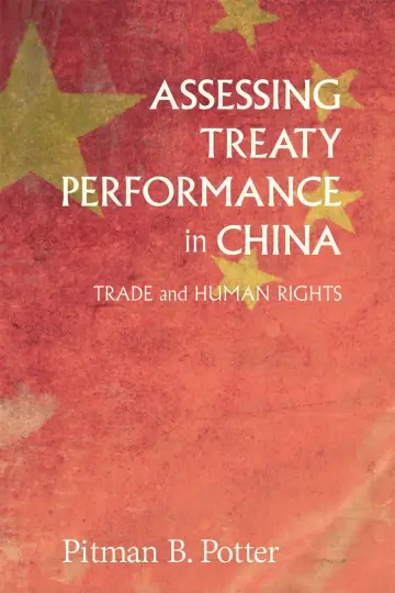 Cover of Assessing Treaty Performance in China