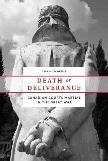 Cover of Death or Deliverance