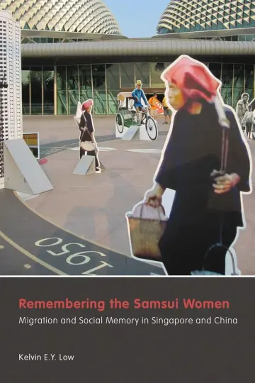 Cover of Remembering the Samsui Women