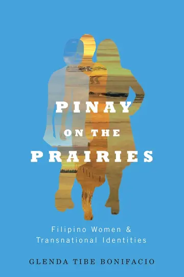Cover of Pinay on the Prairies