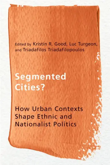 Cover of Segmented Cities?