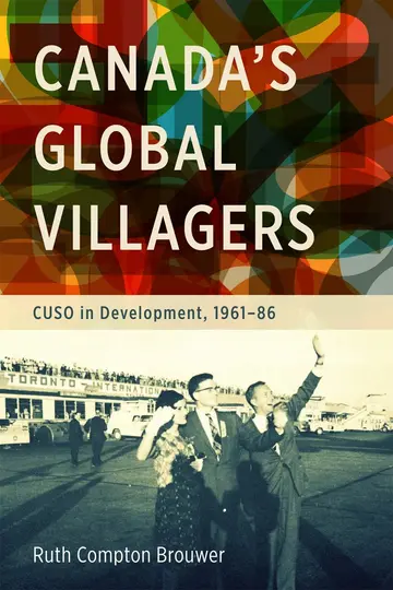 Cover of Canada's Global Villagers