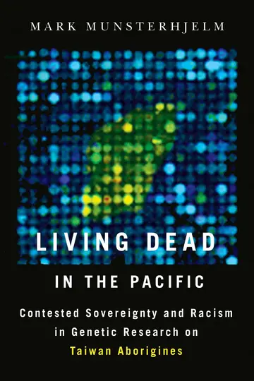 Cover of Living Dead in the Pacific