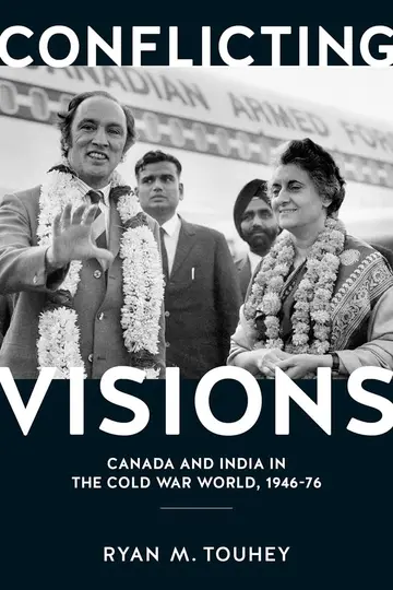 Cover of Conflicting Visions