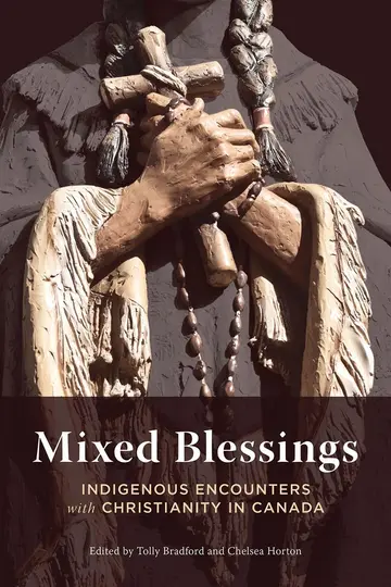 Cover of Mixed Blessings