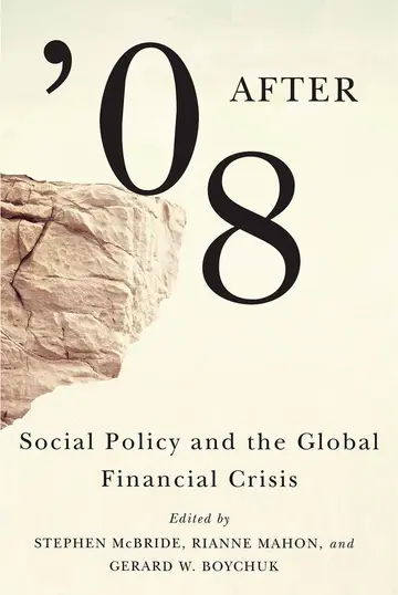 Cover of After '08