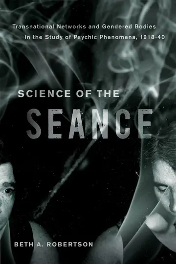 Cover of Science of the Seance