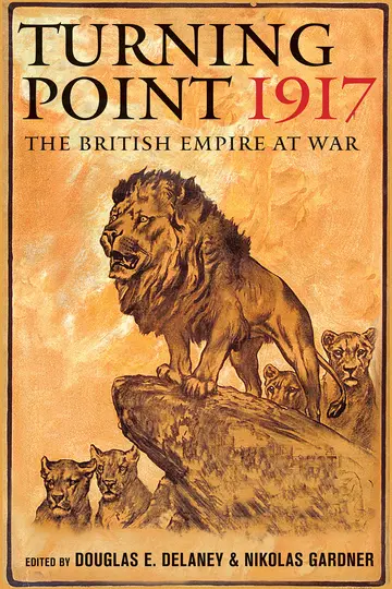 Cover of Turning Point 1917