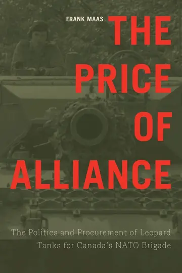 Cover of The Price of Alliance