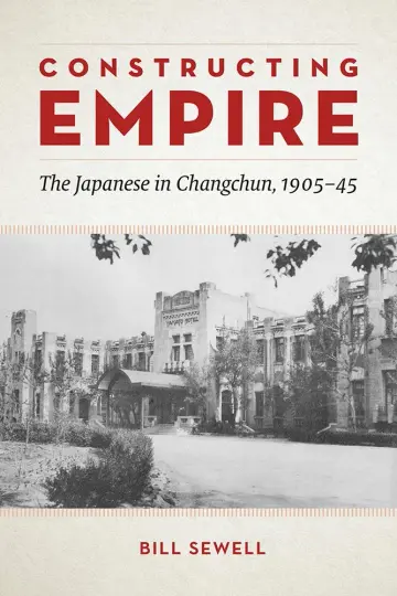 Cover of Constructing Empire