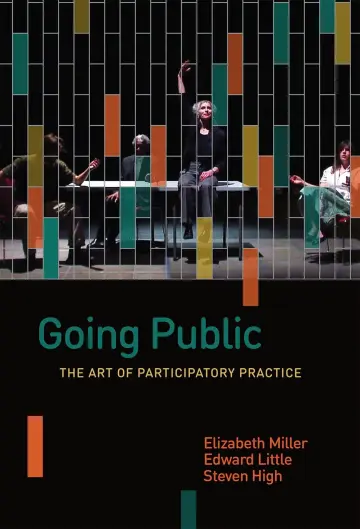 Cover of Going Public