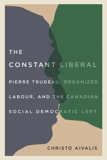 Cover of The Constant Liberal