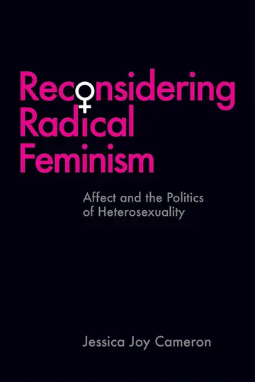 Cover of Reconsidering Radical Feminism
