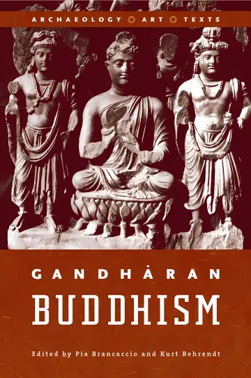 Cover of Gandharan Buddhism