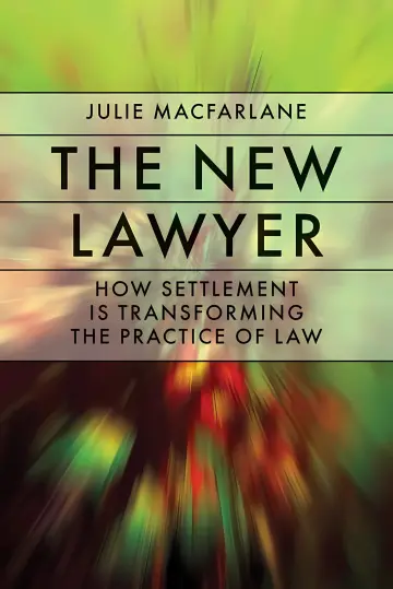 Cover of New Lawyer