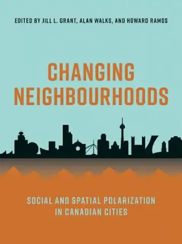 Cover of Changing Neighbourhoods