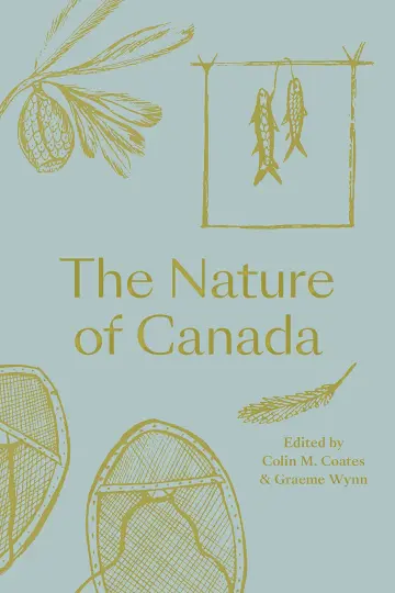 Cover of The Nature of Canada