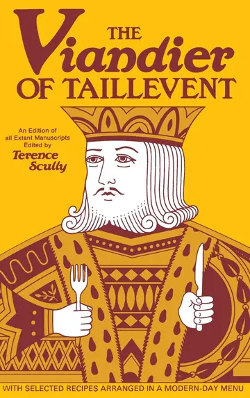 Cover of Viandier of Taillevent