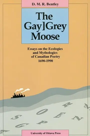 Cover of The Gay-Grey Moose