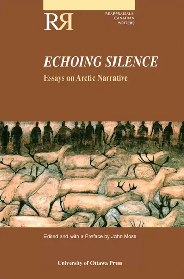 Cover of Echoing Silence