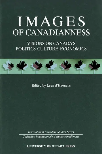 Cover of Images of Canadianness