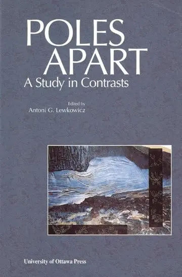 Cover of Poles Apart
