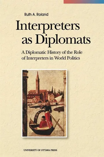 Cover of Interpreters as Diplomats