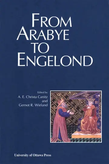 Cover of From Arabye to Engelond