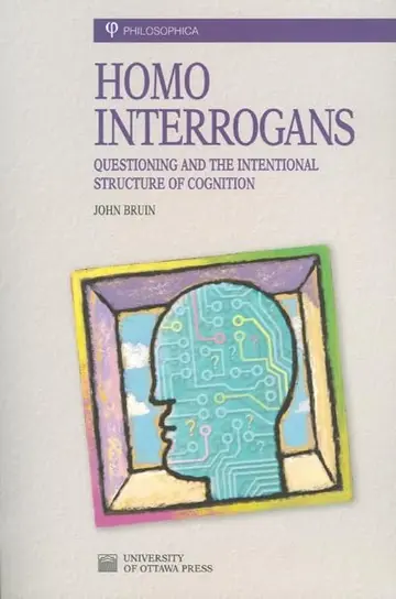 Cover of Homo Interrogans