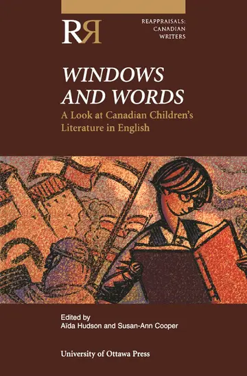 Cover of Windows and Words
