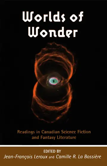 Cover of Worlds of Wonder