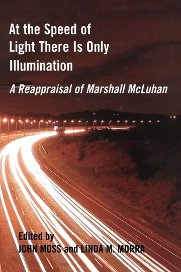 Cover of At the Speed of Light There Is Only Illumination