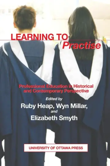 Cover of Learning to Practise