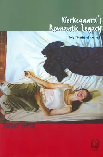 Cover of Kierkegaard's Romantic Legacy