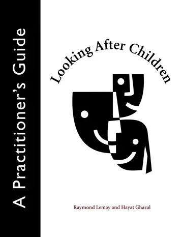 Cover of Looking After Children