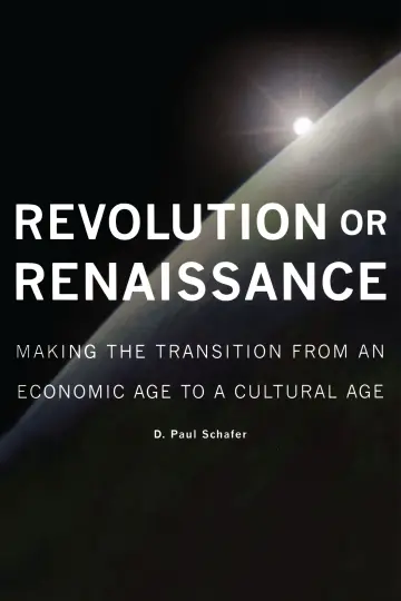 Cover of Revolution or Renaissance
