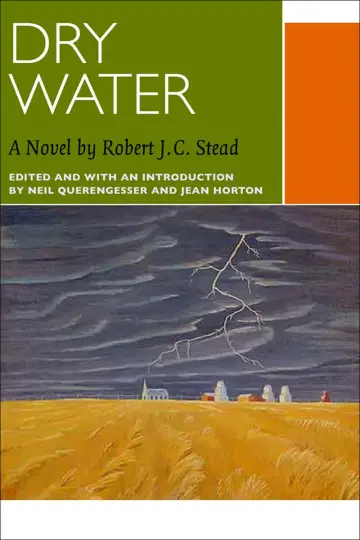 Cover of Dry Water