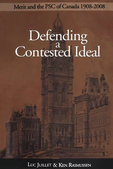 Cover of Defending A Contested Ideal