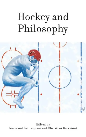 Cover of Hockey and Philosophy