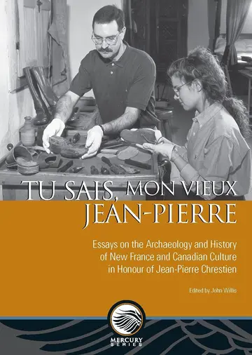 Cover of Tu sais, mon vieux Jean-Pierre