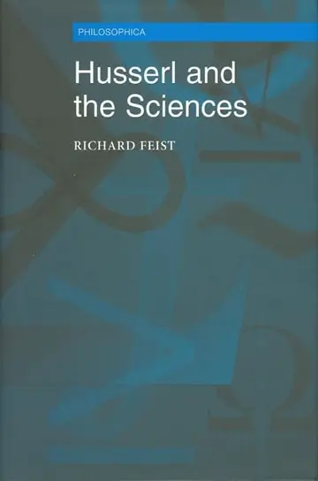 Cover of Husserl and the Sciences