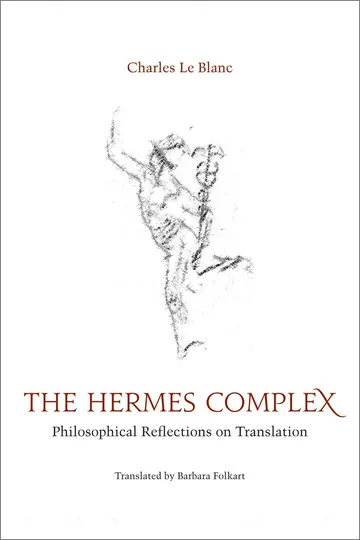 Cover of The Hermes Complex
